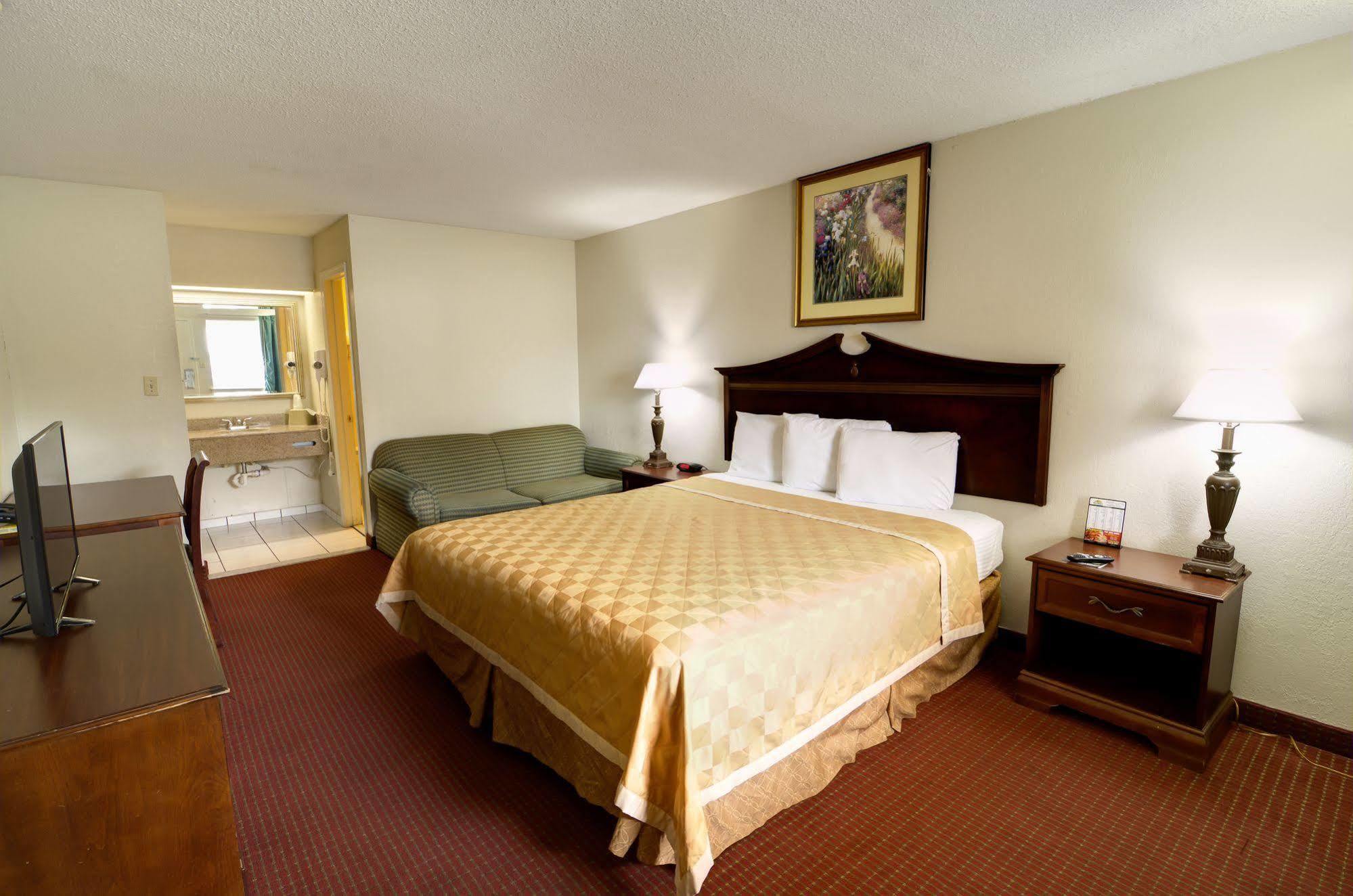 Key West Inn - Newport News Kültér fotó