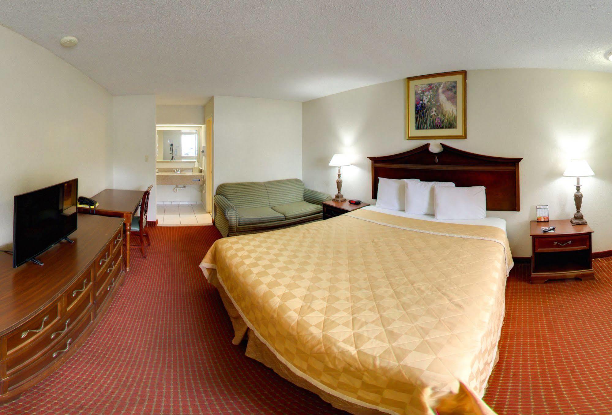 Key West Inn - Newport News Kültér fotó