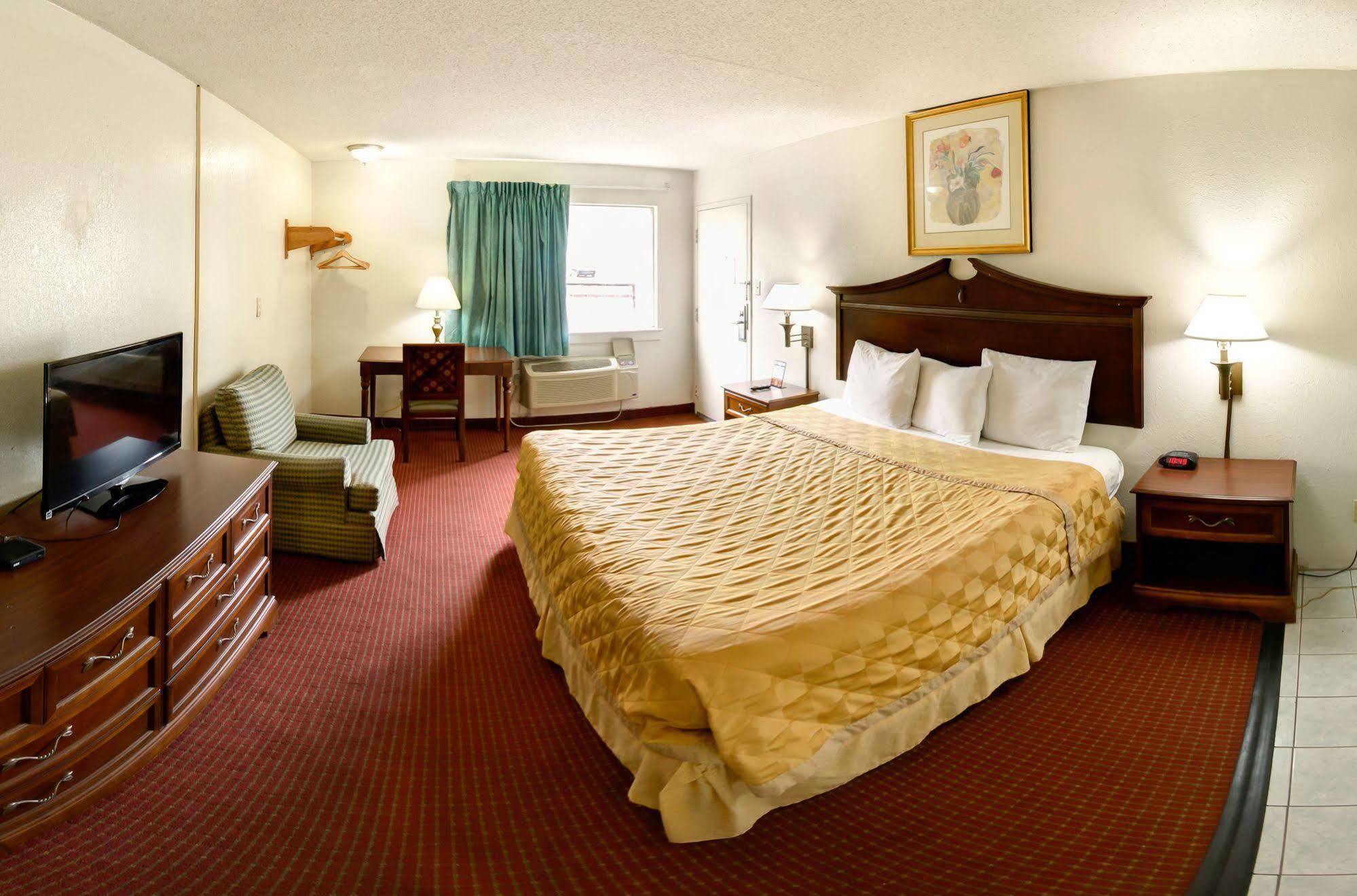 Key West Inn - Newport News Kültér fotó